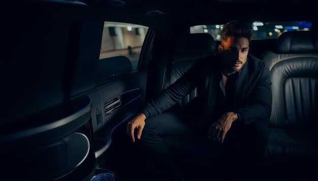 Privacy, Discretion, and Data Security During Chauffeur Trips