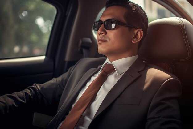 Private Driver in Mexico City | Luxury Chauffeur Services