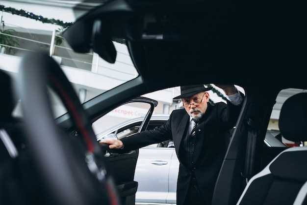 What’s included with chauffeur options