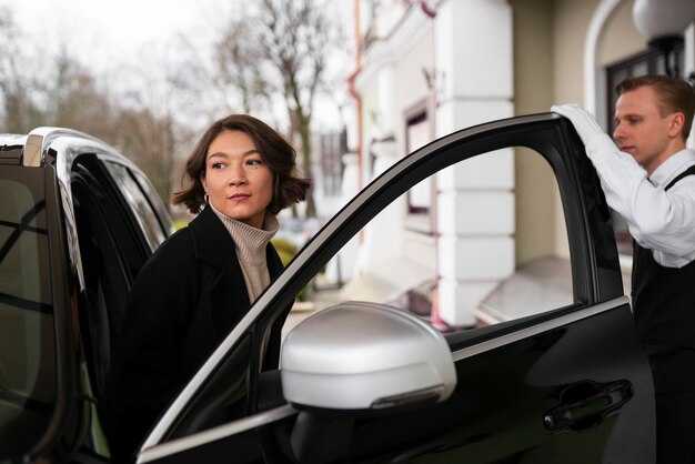 Private Passenger Transport in Washington DC | DC Chauffeur Services