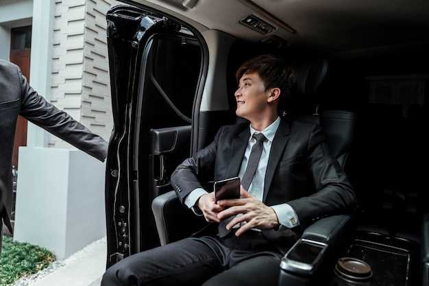 Serviciu Profesional de Șofer – Transport Executiv de Elită
