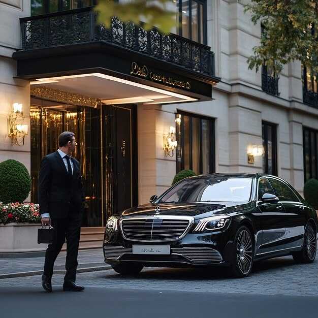 Professional Istanbul Chauffeur Service | Luxury Private Car Hire