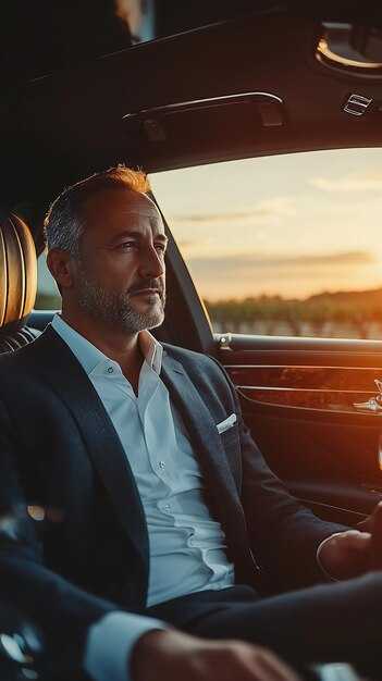 Relax – Let Our Skilled Chauffeurs Drive Your Car – Premium Chauffeur Services