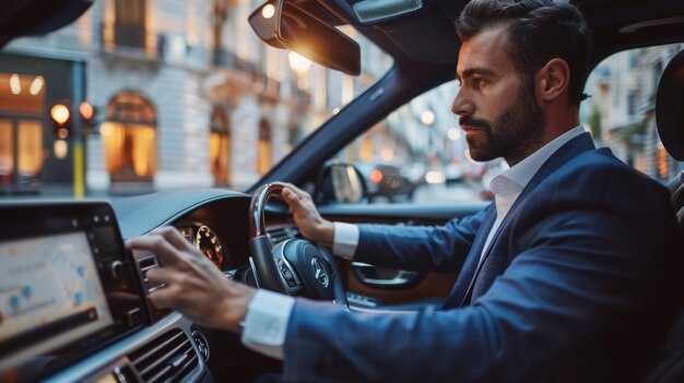Reliable Private Driver in Chicago | Professional Driver Services