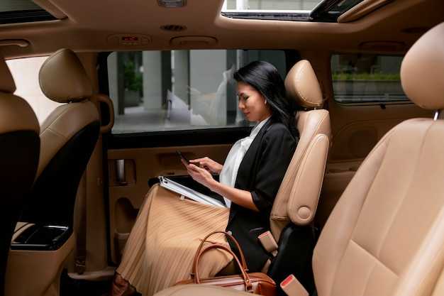 Rent a Minibus with Chauffeur – Premium SIXT Ride Service
