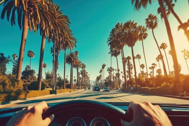 Jedź z nami po Mieście Aniołów – Odkryj Los Angeles