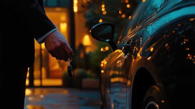 Choosing the right vehicle: sedan, SUV, or limousine