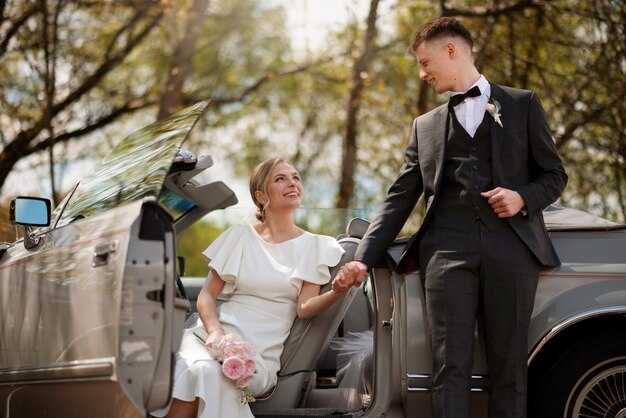 San Jose Limo Rentals – Luxury Car Service for Weddings &amp