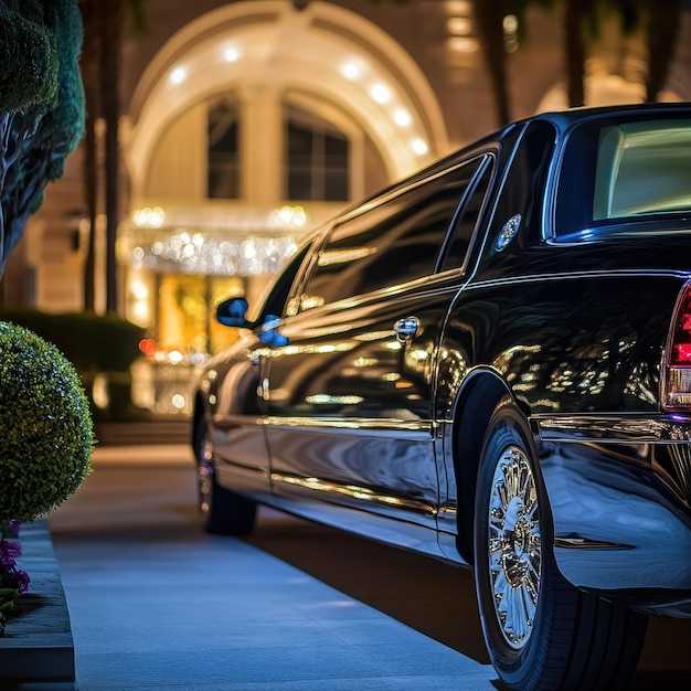 Seattle to Portland Limo & Town Car Service | Private Car Transportation