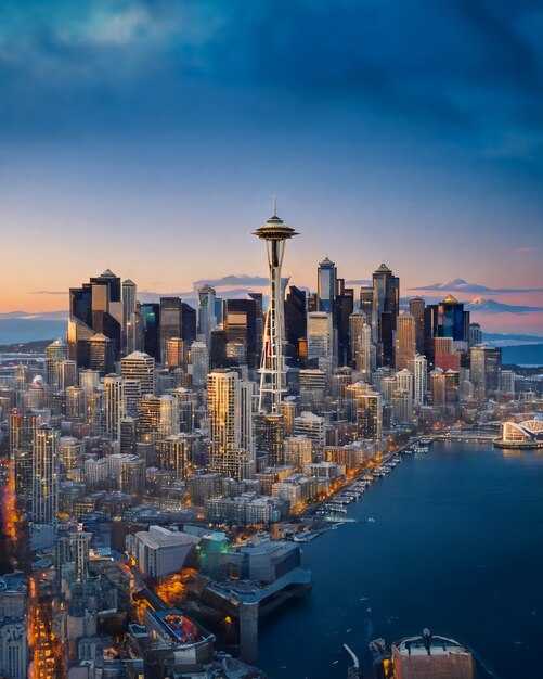 Seattle, WA Travel Guide – Top Attractions, Neighborhoods, and Tips