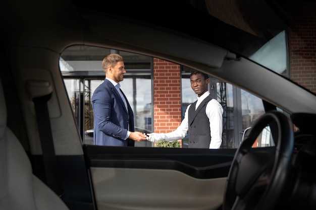 Section Chauffeur Accueil – Social Innovation in Welcoming Services