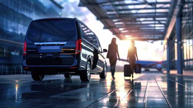 Secure Ground Transportation – A Comprehensive Overview for Business Travelers