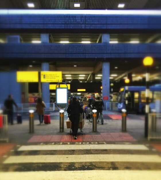 Seville Airport naar Stadscentrum – Er komen met Bus, Trein of Taxi