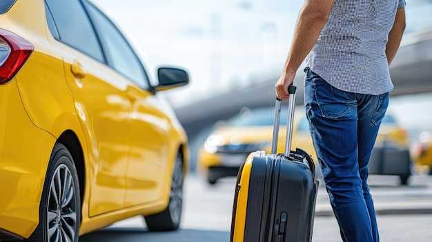 Taxi and Airport Transfers in Greece – Safe, Reliable and Affordable Travel from Greek Airports