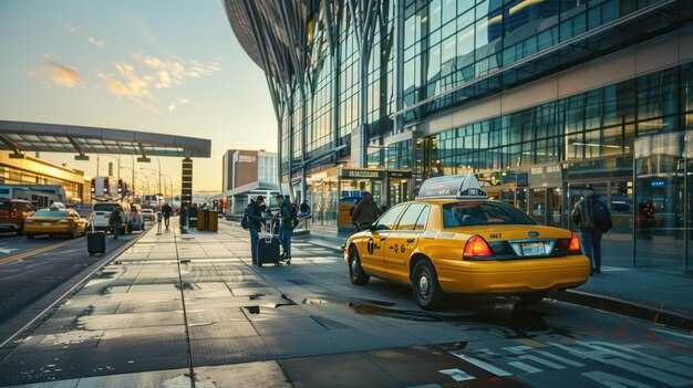 Taxi from Heathrow Terminal 4 to SE11 Lambeth – Private Airport Transfer in London
