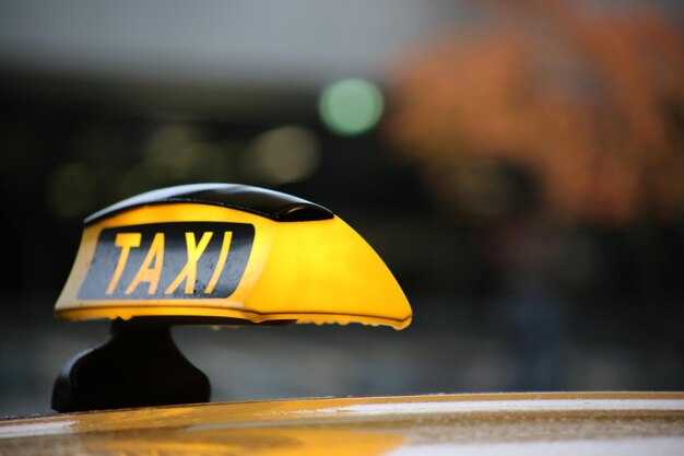 Taxicab Rates – How Taxi Fares Are Calculated