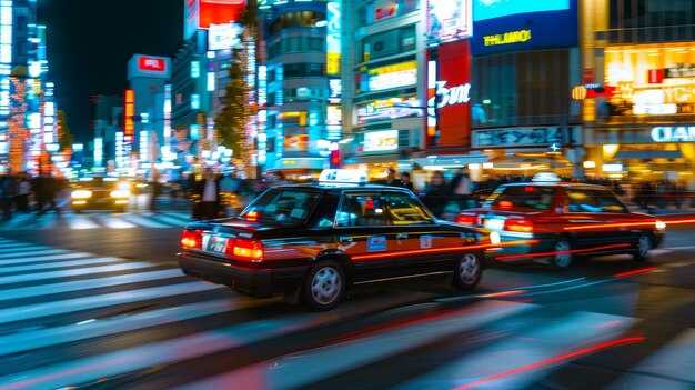 Taxis and Uber in Tokyo – A Practical Guide to Getting Around