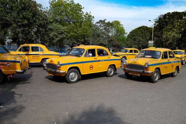 Taxis in Colombia – Safe and Affordable Rides Guide