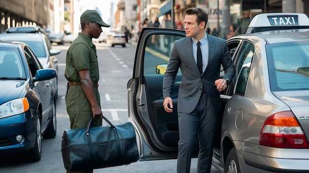 Taxis in Liverpool – Your Ultimate Guide to Local Cabs and Airport Transfers