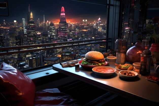 Dining and breakfast details: what’s served on-site and nearby options