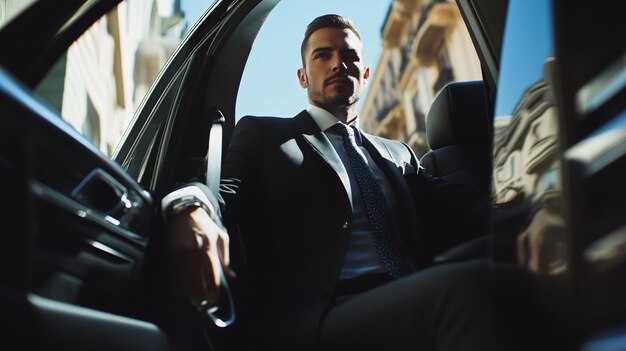 Top Chauffeur Service in Los Angeles: Best Luxury Car Hire & Professional Drivers; Location d’autocar avec chauffeur