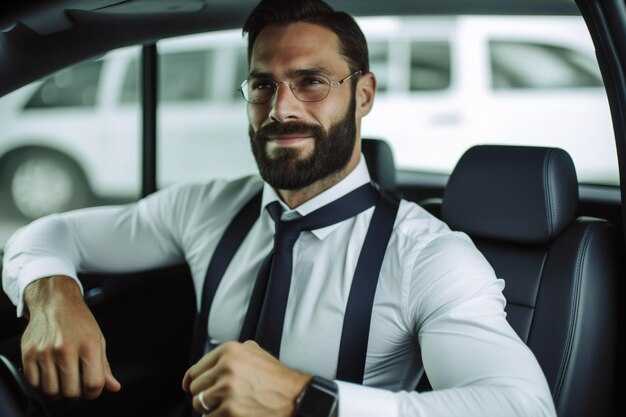 Melhores Chauffeurs em Doha, Qatar – Serviços de Motorista Particular de Luxo
