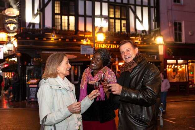 Top Nightlife Activities in Prague – Bars, Clubs & Night Tours