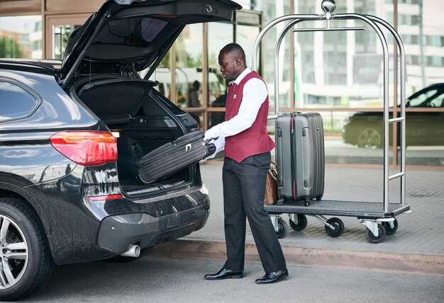 Vehicle Types and Seating Capacity