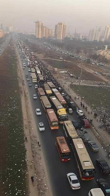 Transportation in Oman – Roads, Public Transit, and Logistics