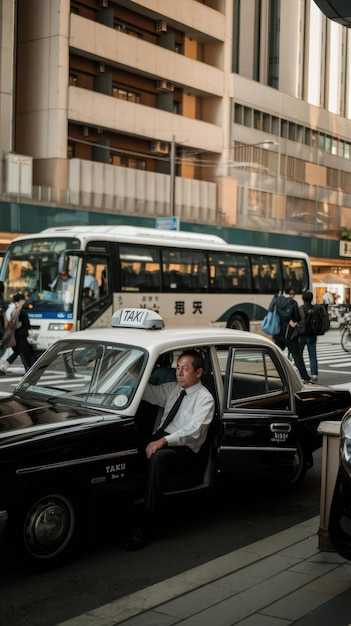 Uber as a Viable Alternative to Traditional Taxis