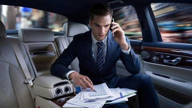 Vienna Chauffeur Service – Prices and Costs