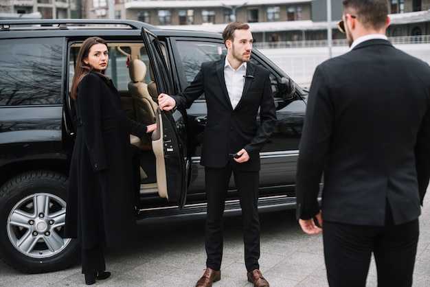 VIP Chauffeur Hire in Leeds, UK | Luxury Private Chauffeur Service