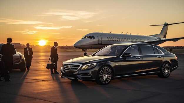VIP Tours Transfer Services – Luxury Private Airport & City Transfers