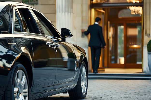 Volos VIP Taxi Service – Luxury Private Transfers & Chauffeur in Volos