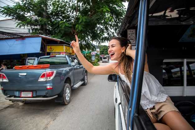 Beyond VTC: other local transport options for day trips and island hopping