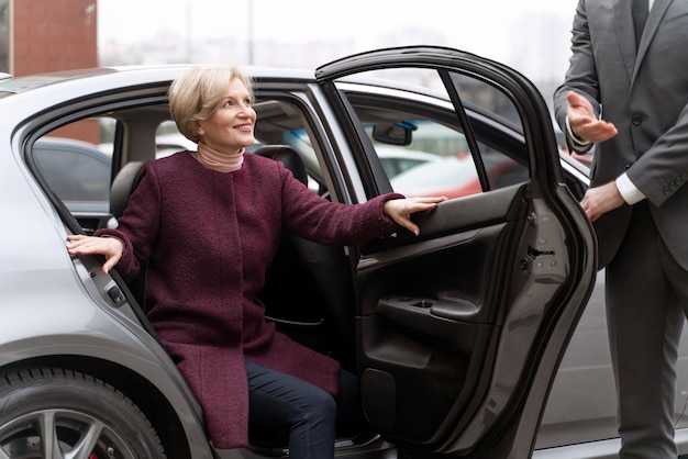 VTC Service in Madrid – Reliable Ride-Hailing with Licensed Drivers