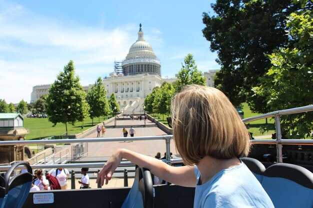 Washington DC Reiseführer – Top-Attraktionen, Museen und Insider-Tipps