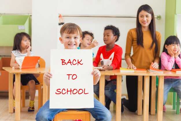 Welcome to Primary School – A Friendly Guide for Parents and New Students