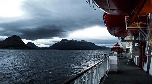 Welcome to Viking Line – Your Ultimate Nordic Ferry Experience