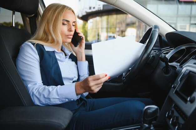 Când primesc datele de contact ale șoferului? Un ghid rapid