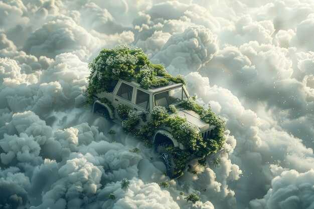 How transport carbon footprints are measured across modes