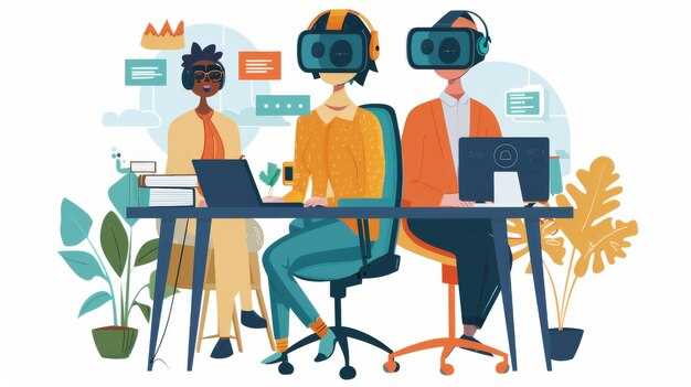 Who Are Hybrid Workers? Understanding the Hybrid Work Model