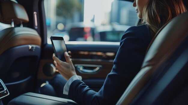 Why Your Luxury Transport Business Needs a Blacklane-Like App – Boost Efficiency, Customer Experience, and Revenue
