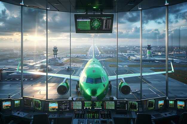 Assess airport transfer options by destination and terminal access