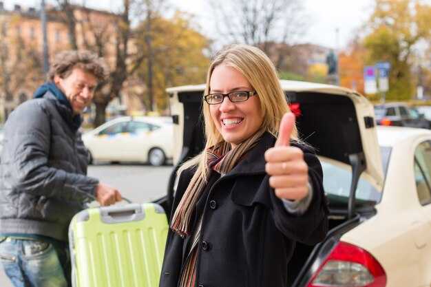 Your Berlin Ride Service – You Arrive, We’ll Take Care of the Rest