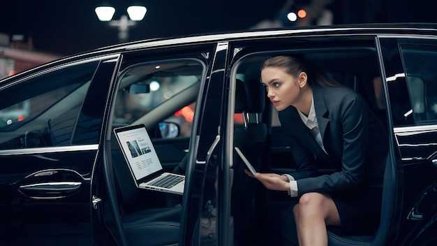 Your Chauffeur Service in Augsburg – Premium &amp
