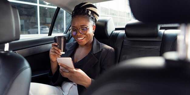 Your Private Black Car Service in League City, TX | Luxury Chauffeured Transportation