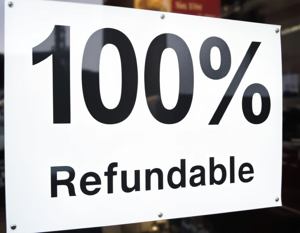 Waarom u misschien het flexibele tarief, 100% terugbetaalbaar tarief van GetTransfer.com wilt