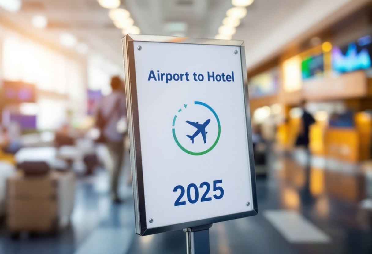 Airport-to-Hotel Transfer Market in 2025: A Comprehensive Look at the Leading Platforms