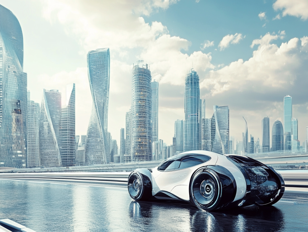 The Future of Mobility: 5 Key Trends Driving Change in Transportation